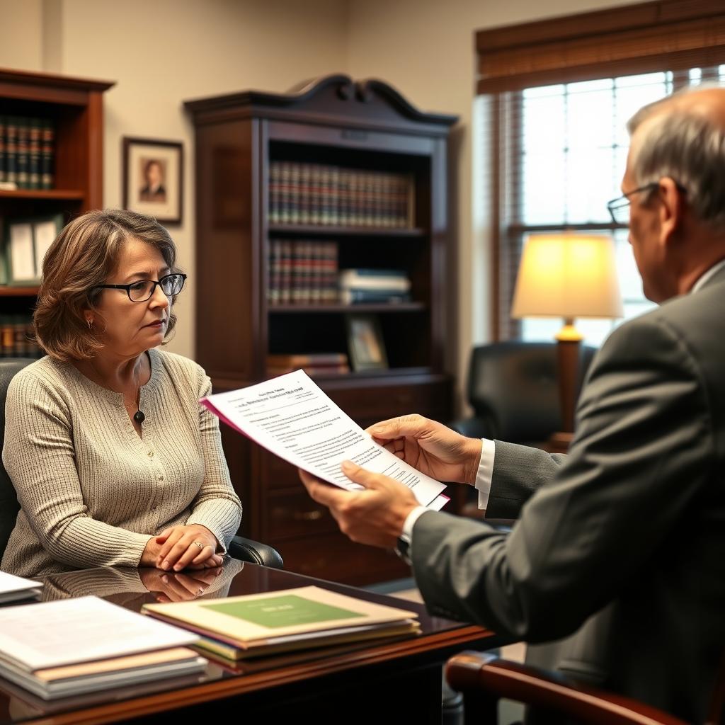 Paternity Lawyer Clarke County