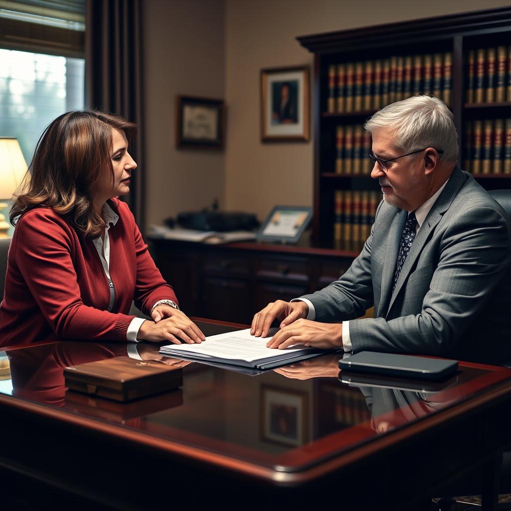 Paternity Lawyer Fluvanna County