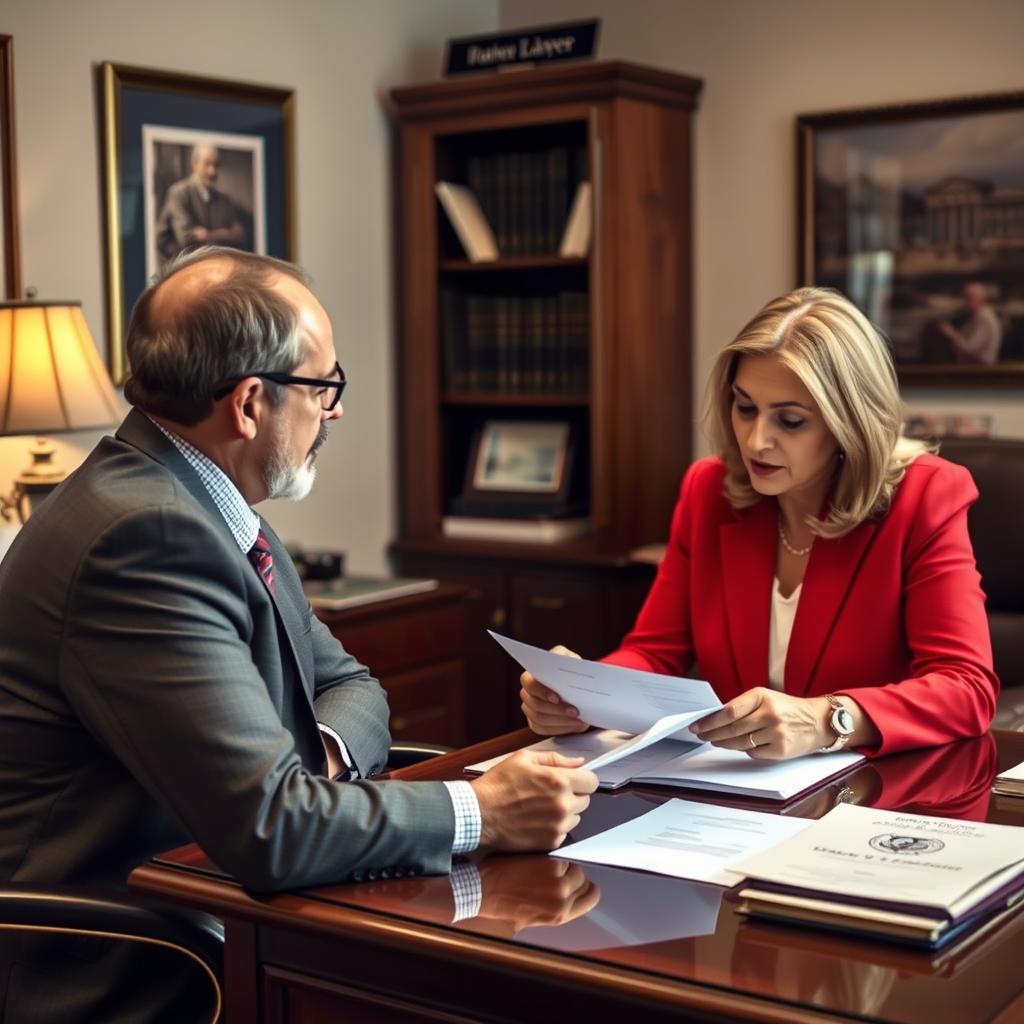 Paternity Lawyer Frederick County