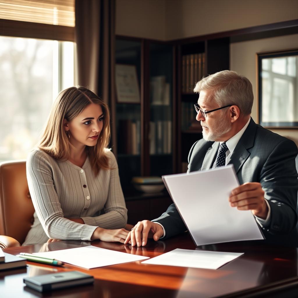 Paternity Lawyer Greene County