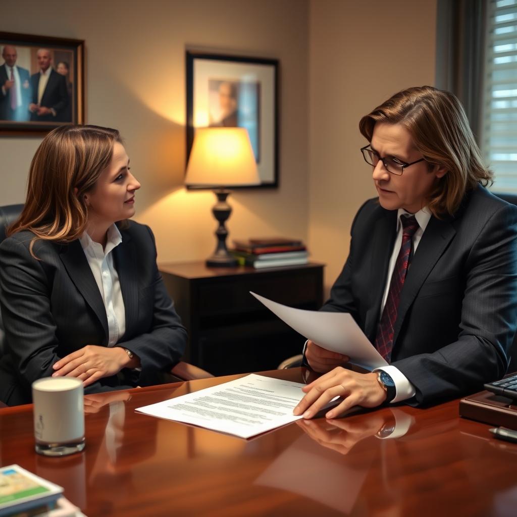 Paternity Lawyer Lexington