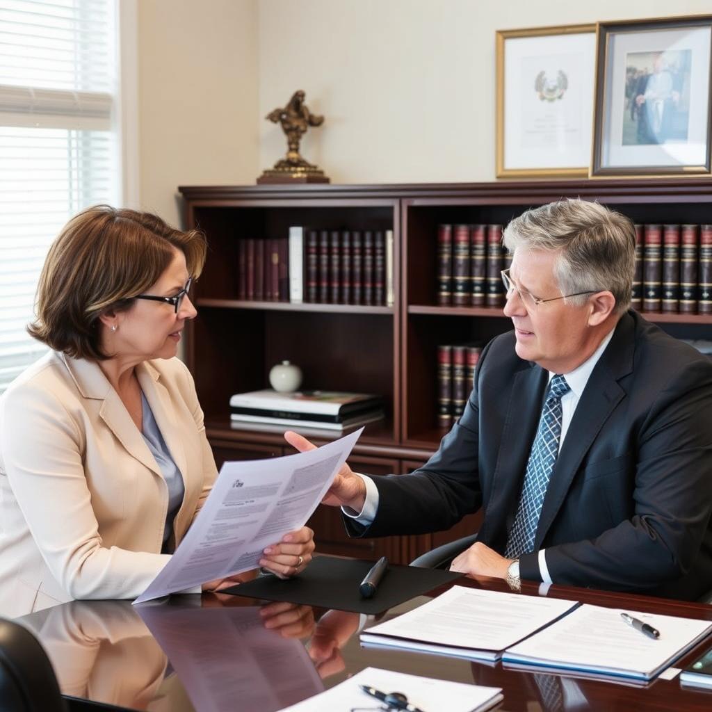 Paternity Lawyer Powhatan County