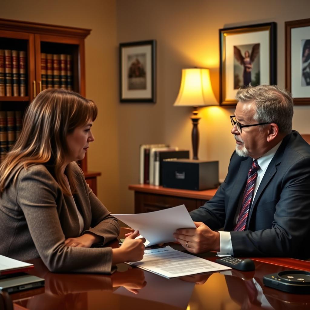 Paternity Rights Lawyer Powhatan County