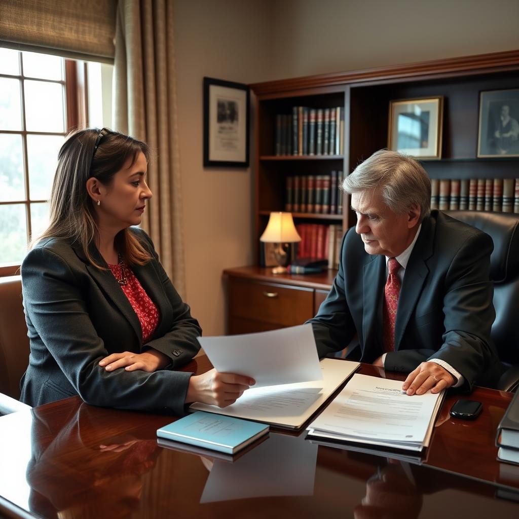Paternity Rights Lawyer Rappahannock County