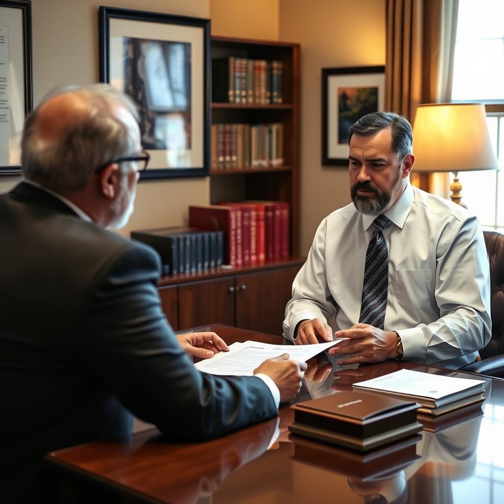 Paternity Rights Lawyer Roanoke County