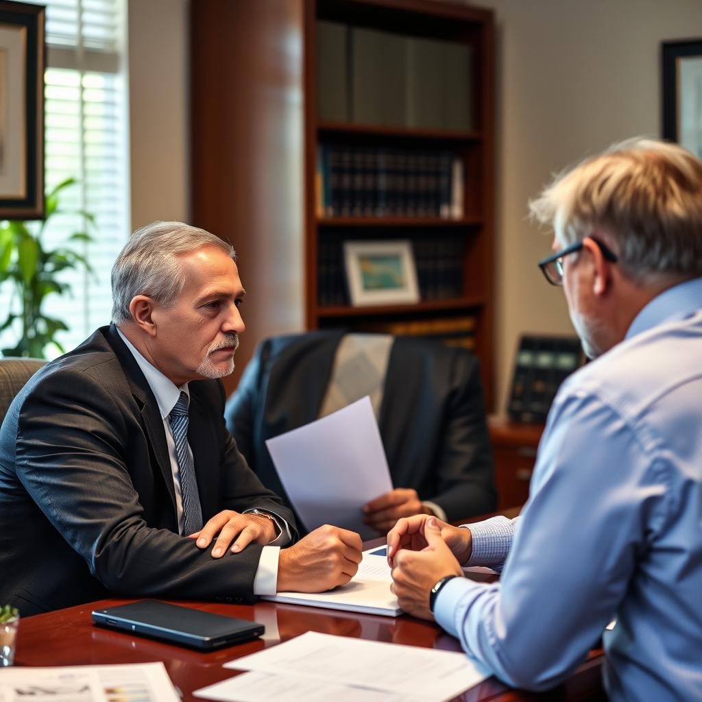Paternity Rights Lawyer Rockingham County