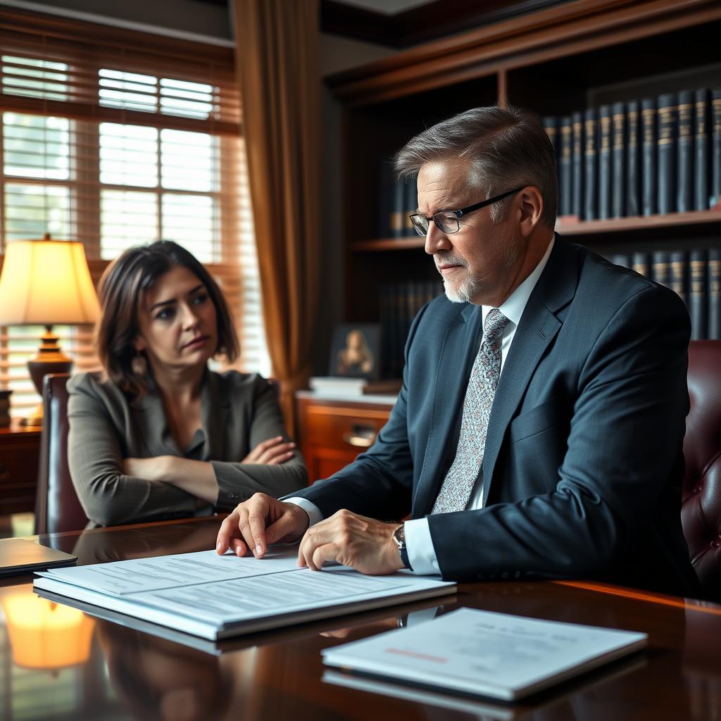 Perjury lawyer Albemarle County