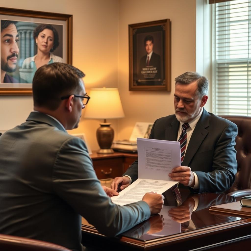 Perjury lawyer Augusta County