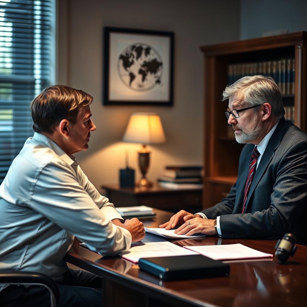Perjury lawyer Botetourt County