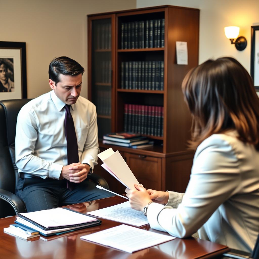 Perjury lawyer Fluvanna County