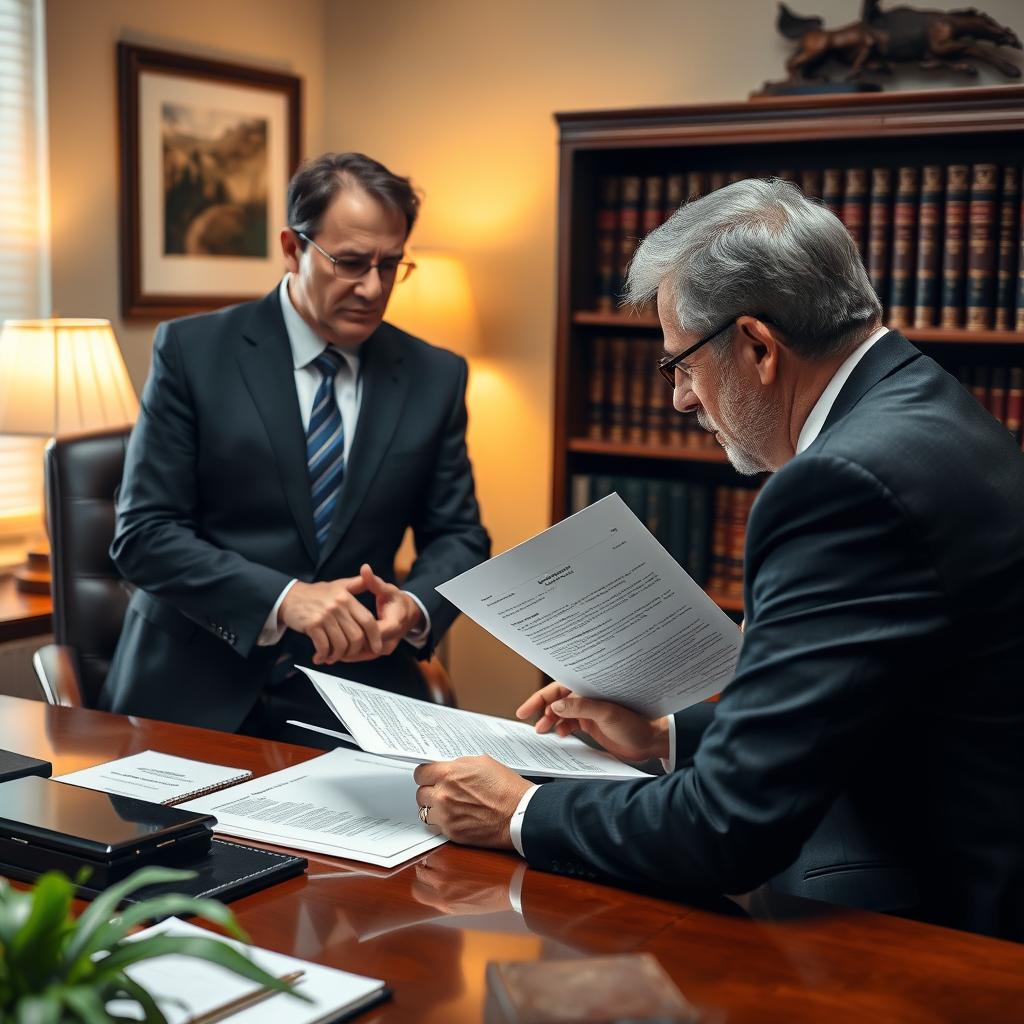 Perjury lawyer Frederick County