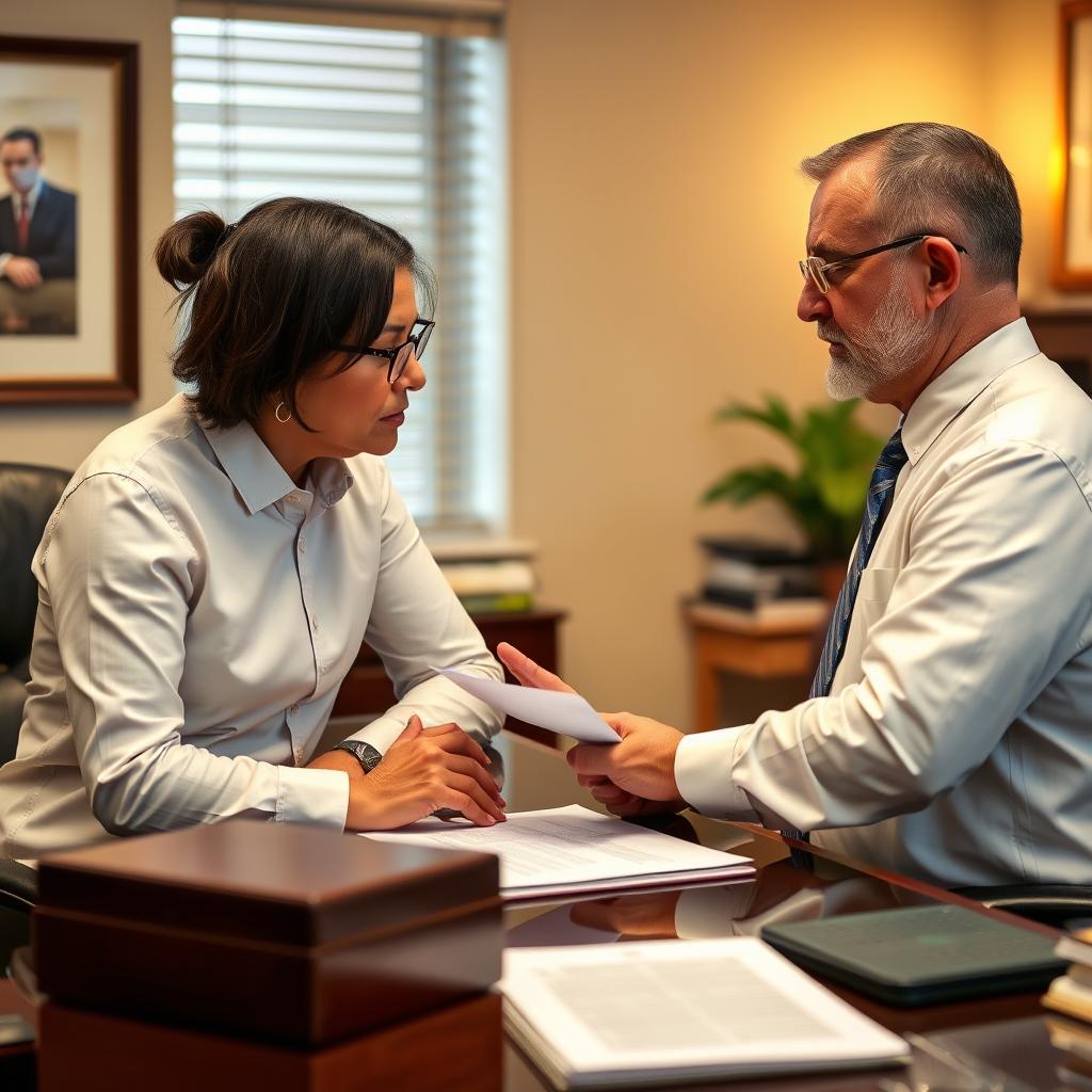 Perjury lawyer Goochland County