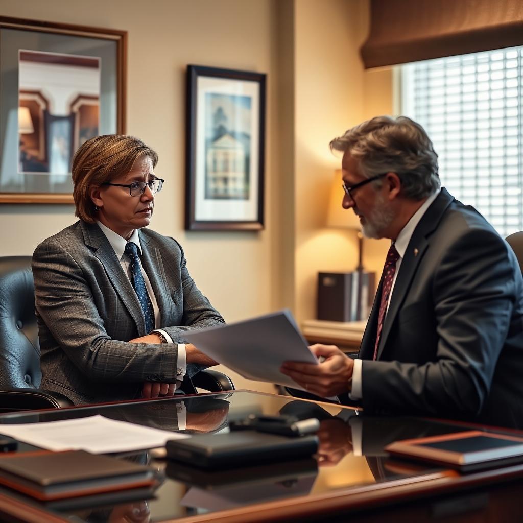 Perjury lawyer Greene County