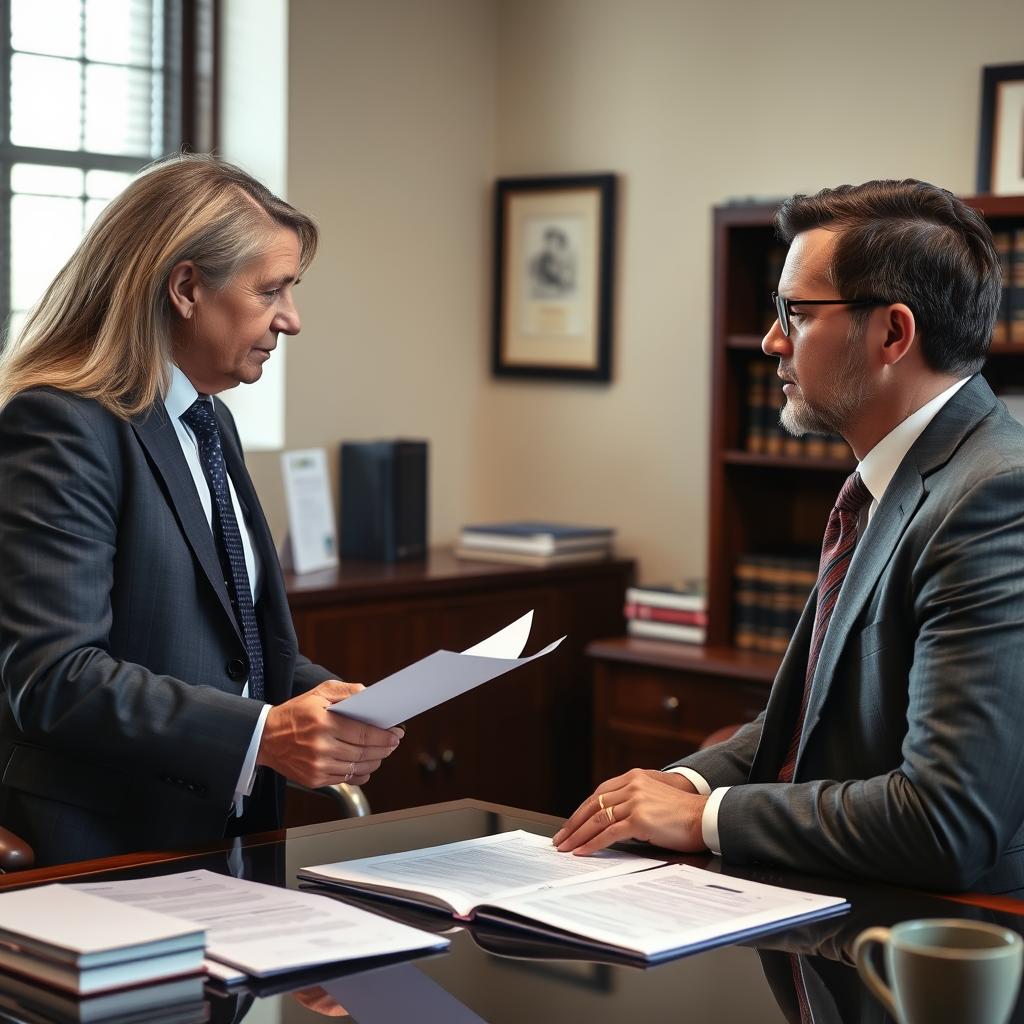 Perjury lawyer Lexington