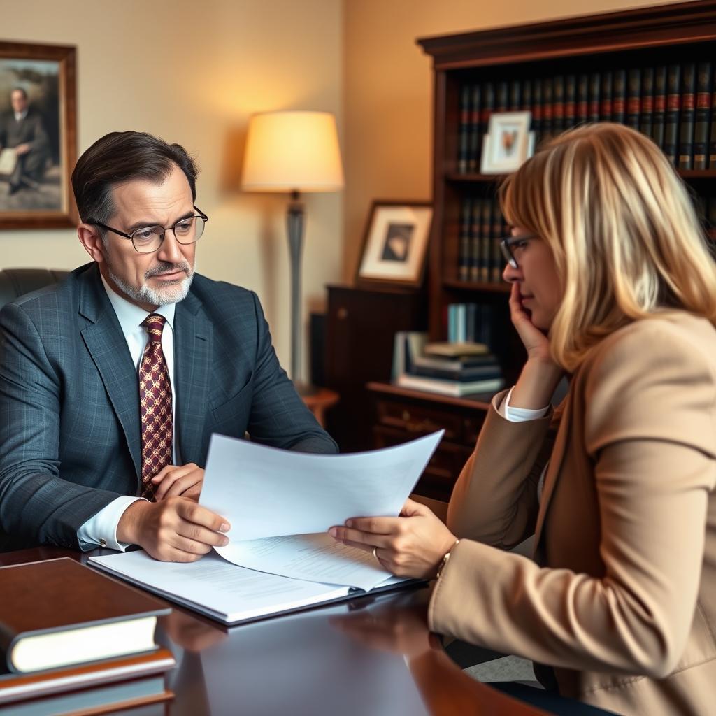 Perjury lawyer Louisa County