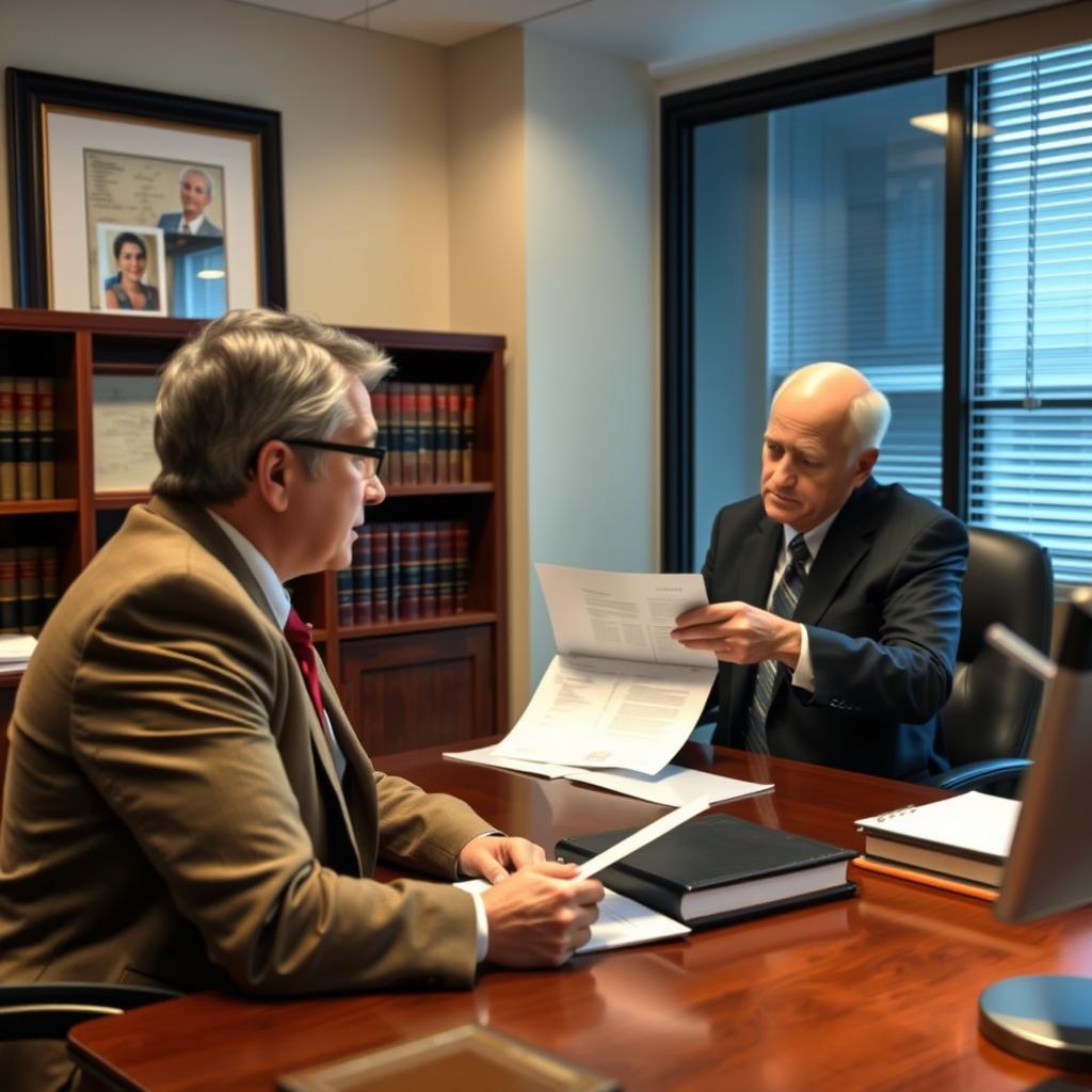 Perjury lawyer Powhatan County