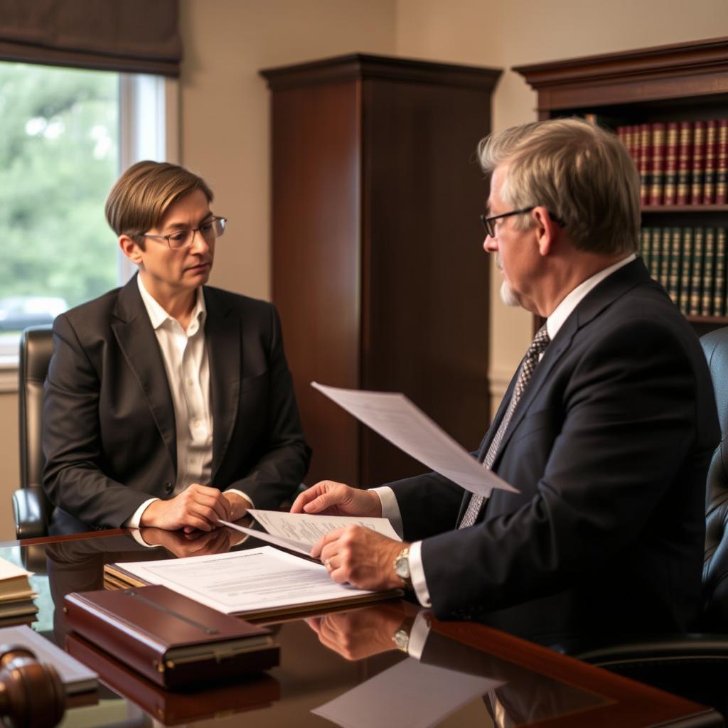 Perjury lawyer Rappahannock County