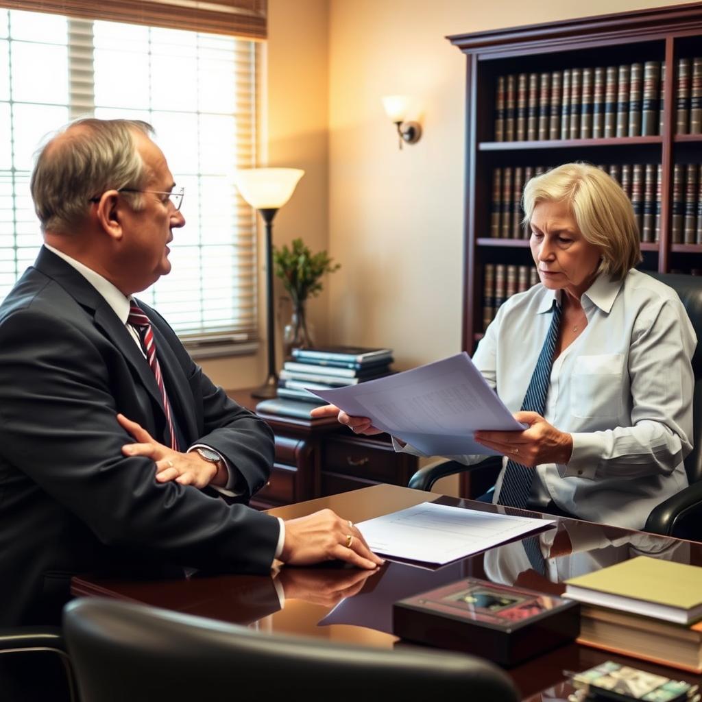 Perjury lawyer Rockingham County