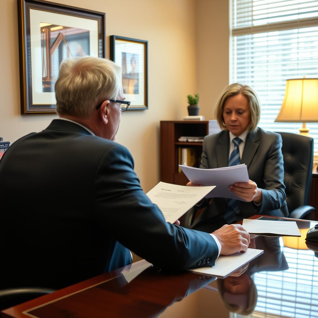 Perjury lawyer Warren County