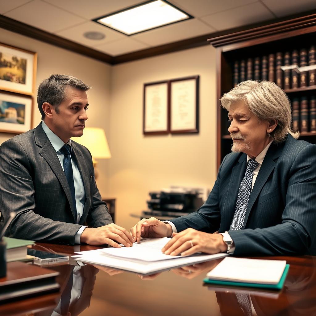 Petit Larceny Defense Lawyer Clarke County