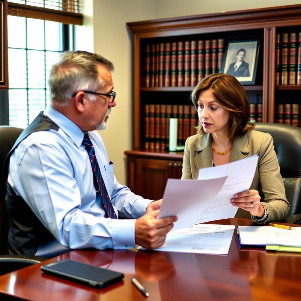 Petit Larceny Defense Lawyer Goochland County