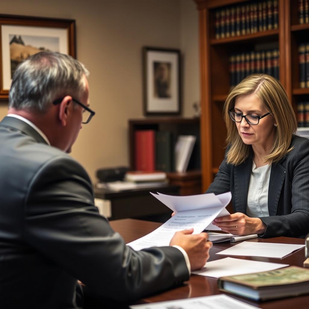 Petit Larceny Lawyer Fluvanna County