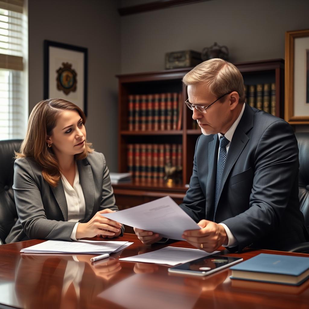 Police ID Fraud Defense Lawyer Fluvanna County