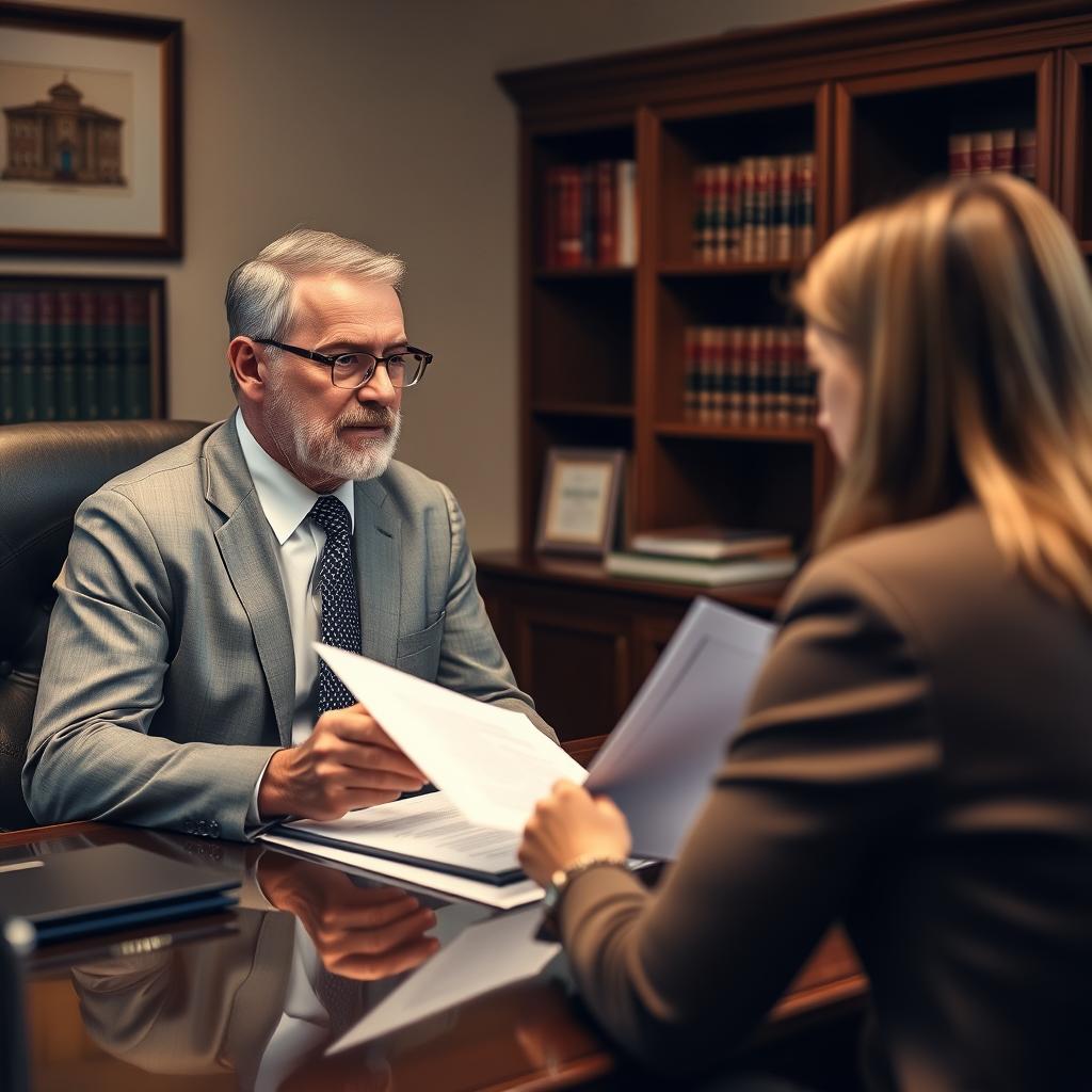 Possession with Intent to Distribute lawyer Madison County