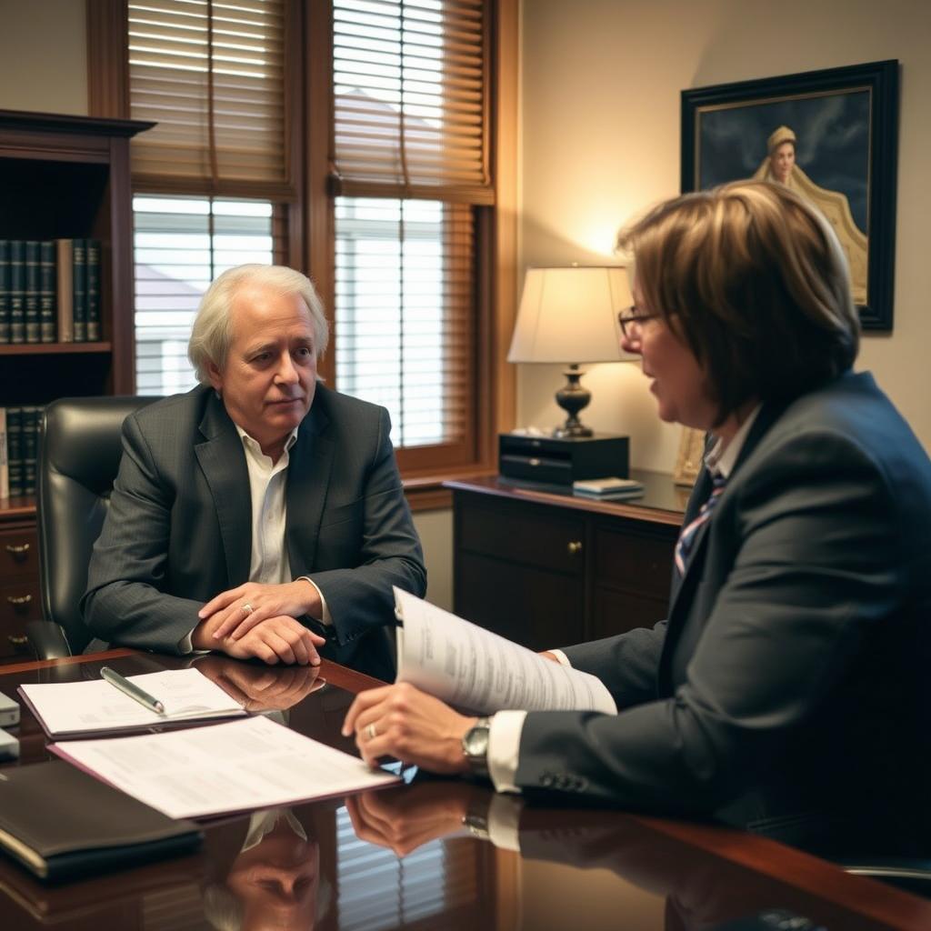 Post Divorce Modification Lawyer Albemarle County