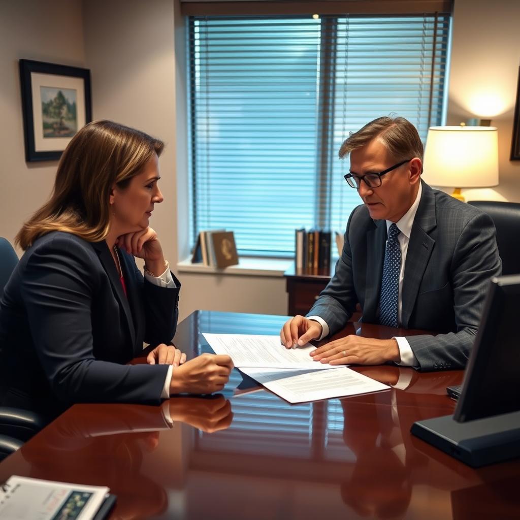 Post Divorce Modification Lawyer Frederick County