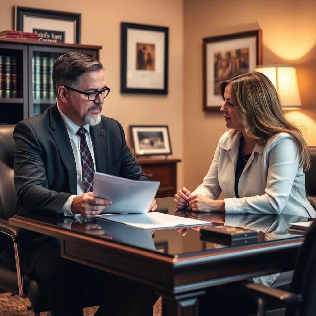 Postnup Lawyer Augusta County