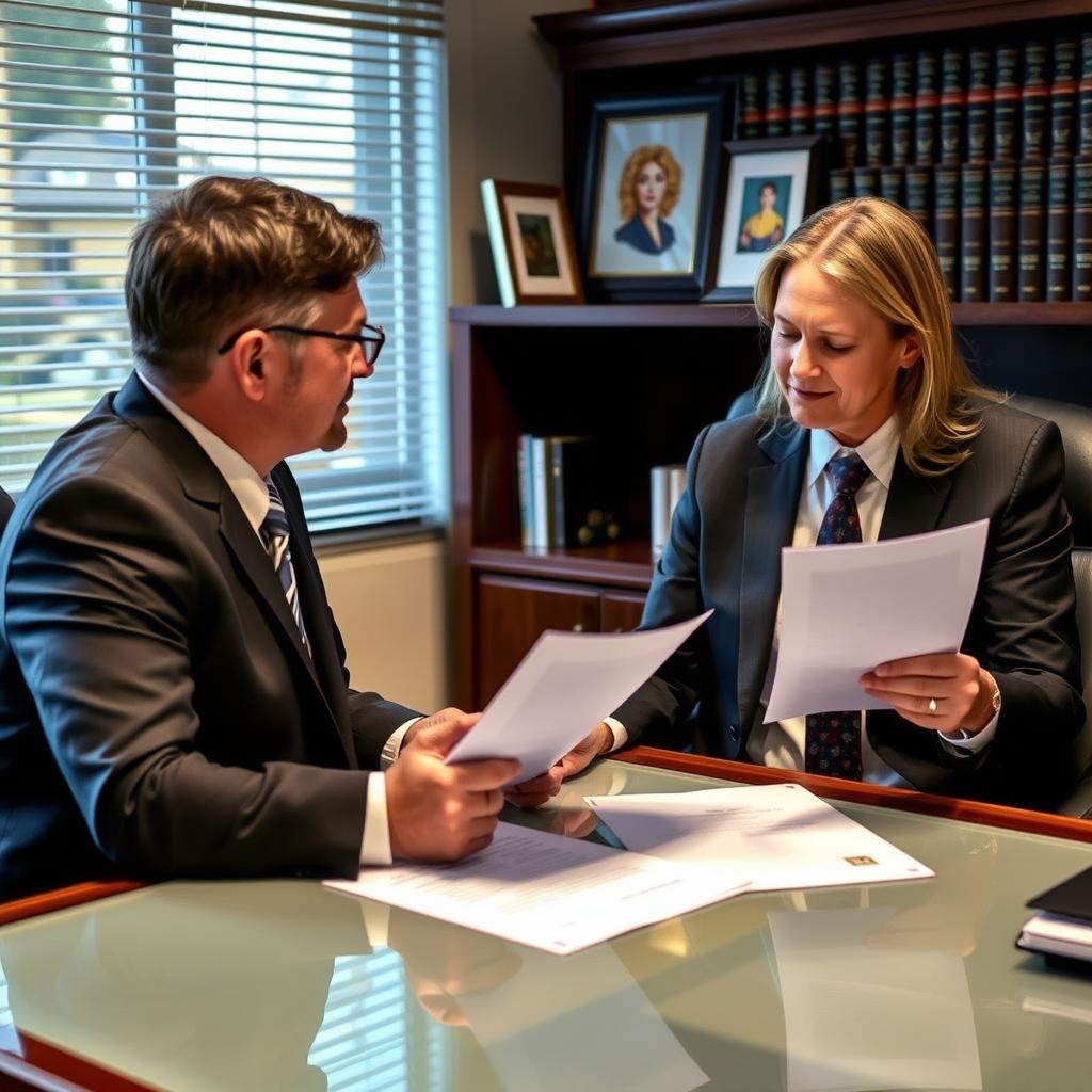 Postnup Lawyer Bedford County