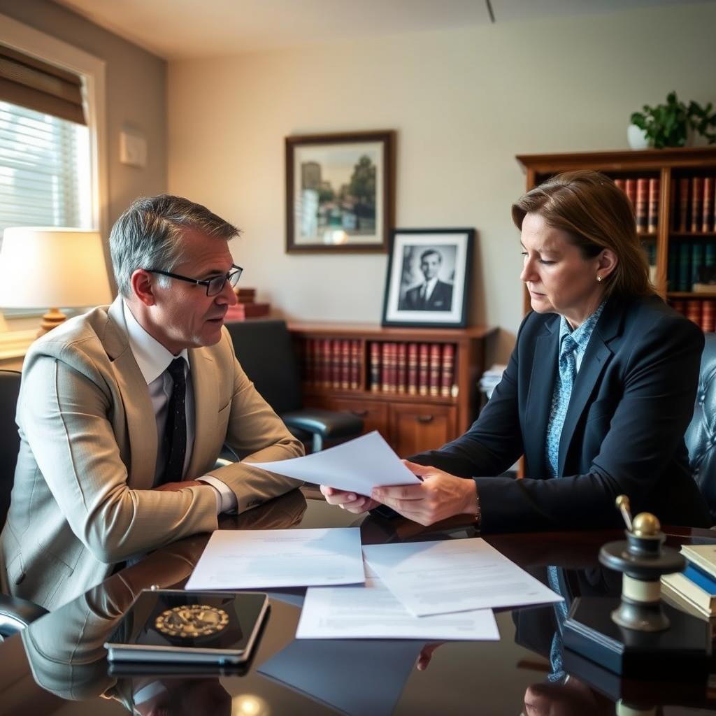 Postnup Lawyer Frederick County