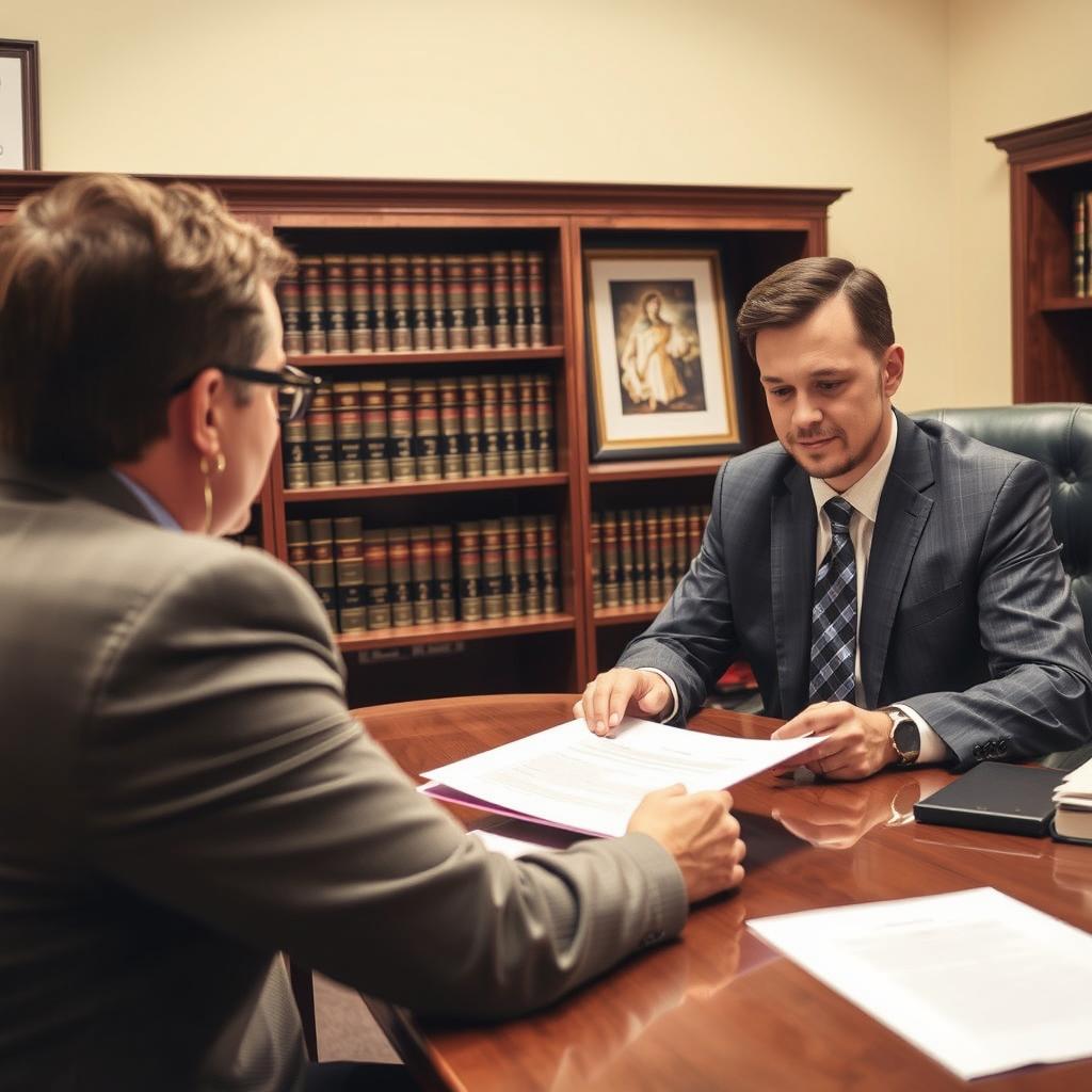 Postnup Lawyer Henrico County