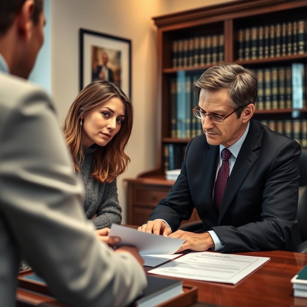 Postnup Lawyer Madison County