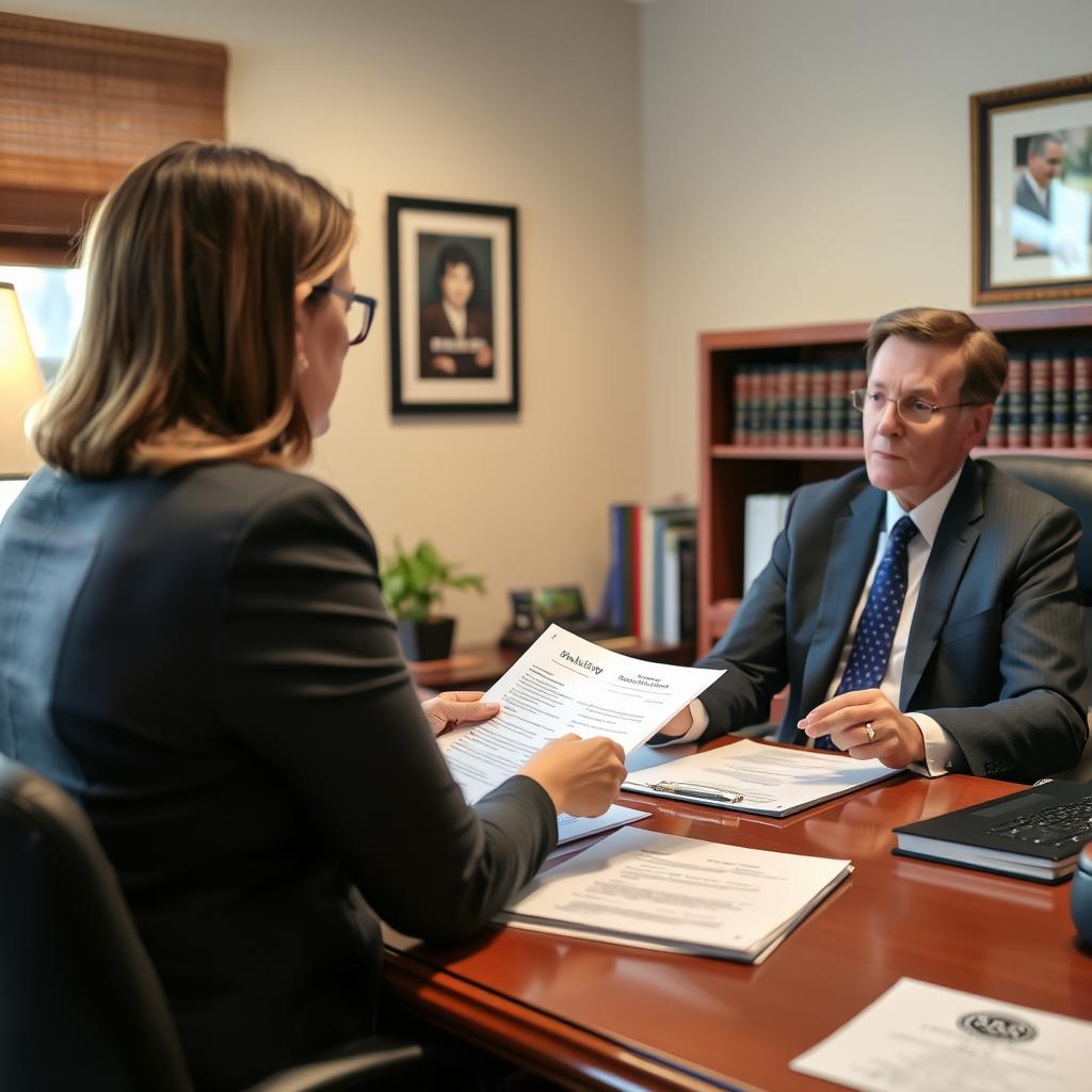 Postnup Lawyer Powhatan County