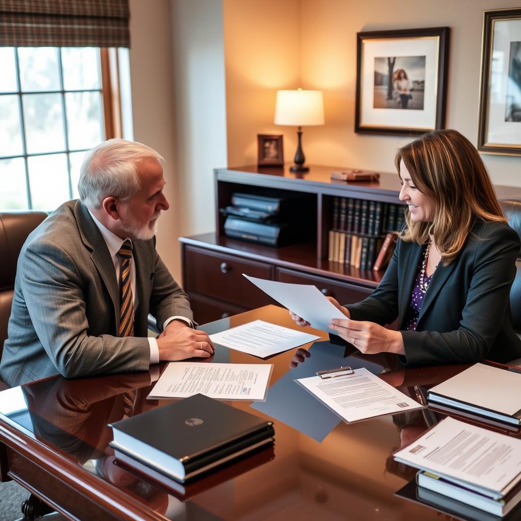 Postnup Lawyer Rappahannock County