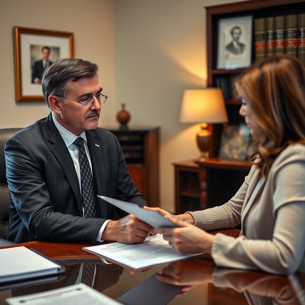 Postnup Lawyer Roanoke County