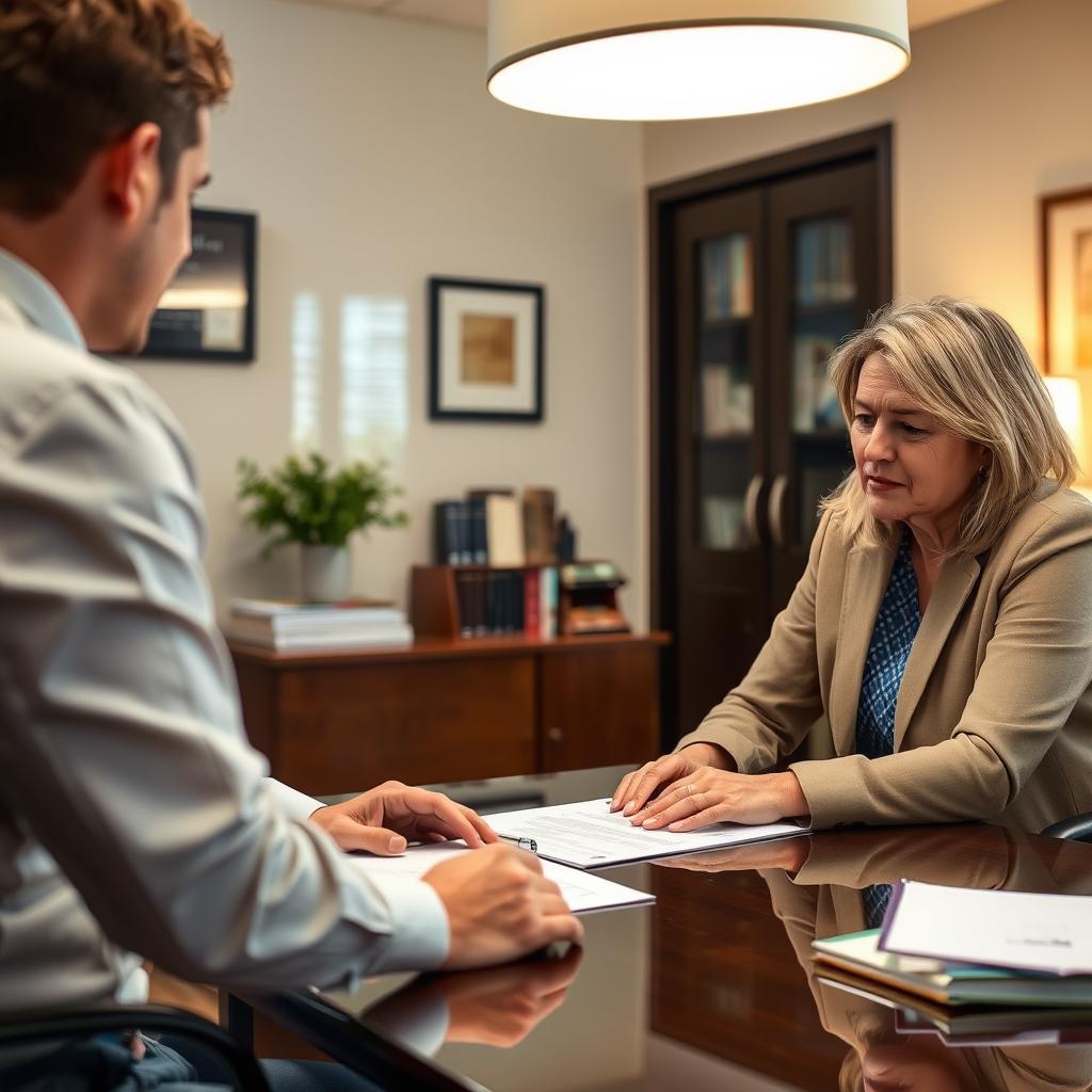 Postnup Lawyer Warren County