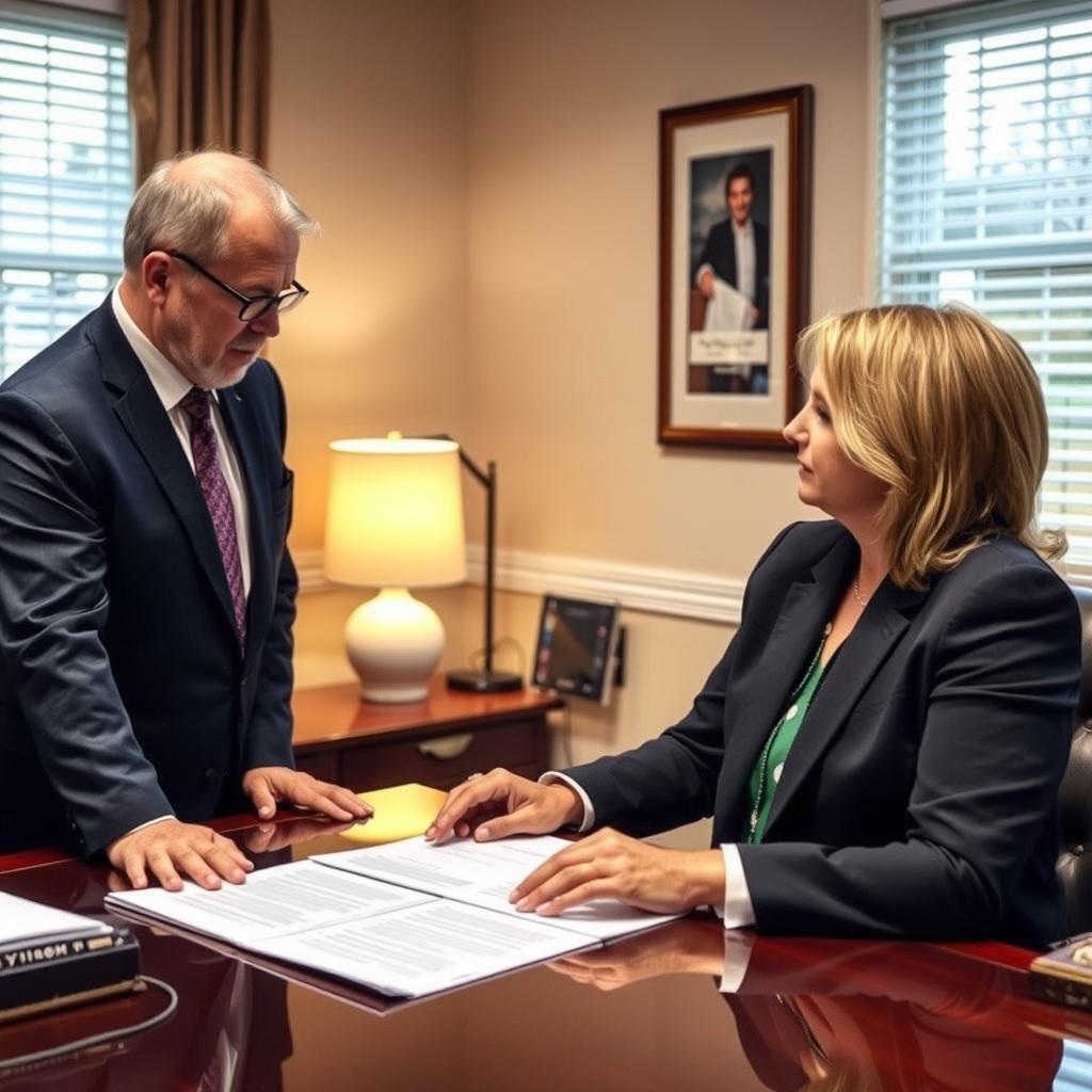 Postnuptial Agreement Lawyer Bedford County