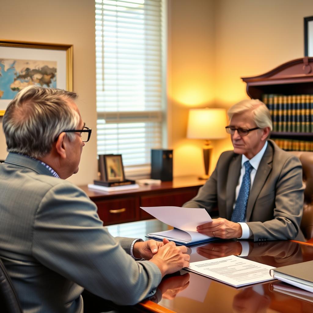 Postnuptial Agreement Lawyer Botetourt County