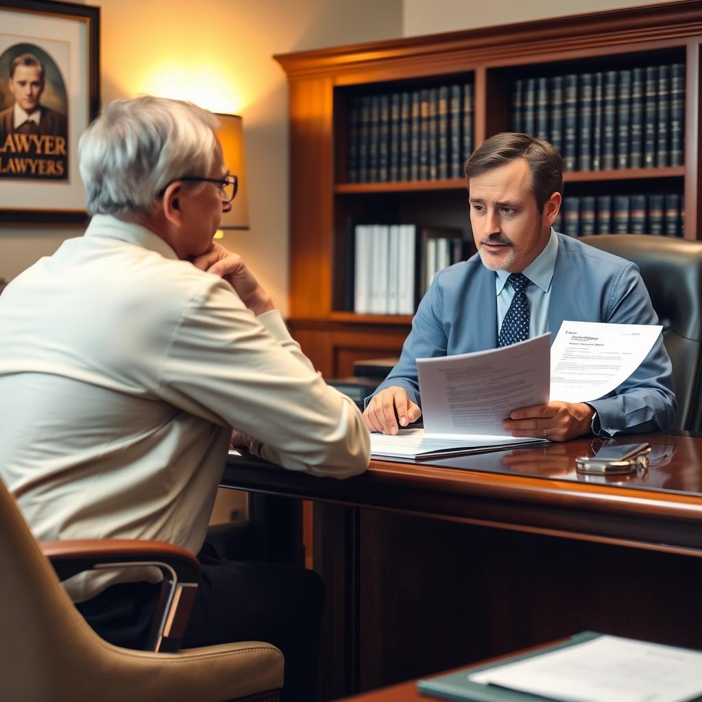 Postnuptial Agreement Lawyer Clarke County