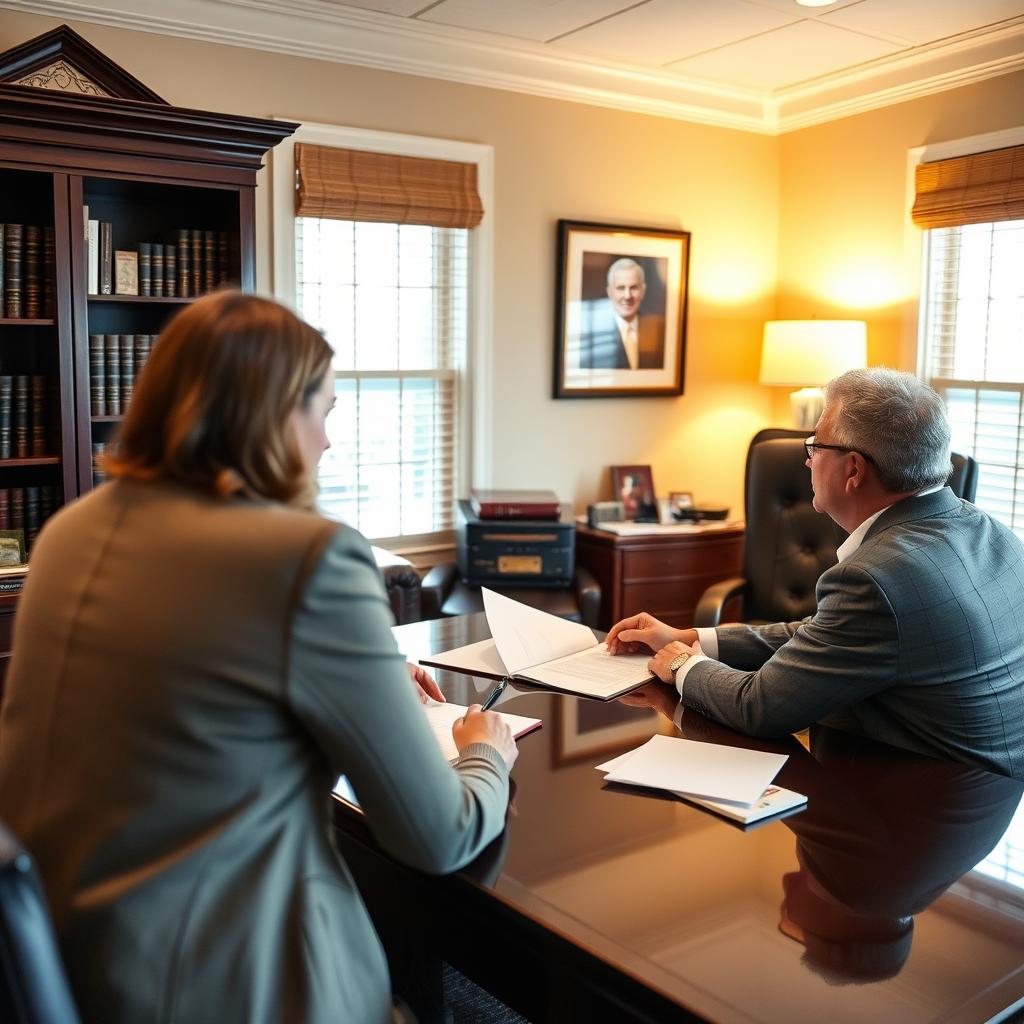 Postnuptial Agreement Lawyer Goochland County