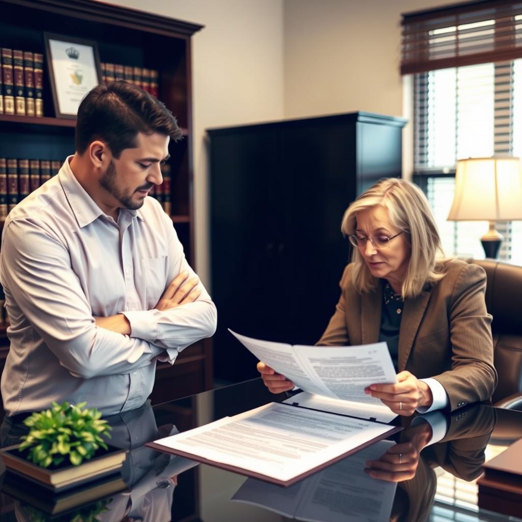 Postnuptial Agreement Lawyer Greene County