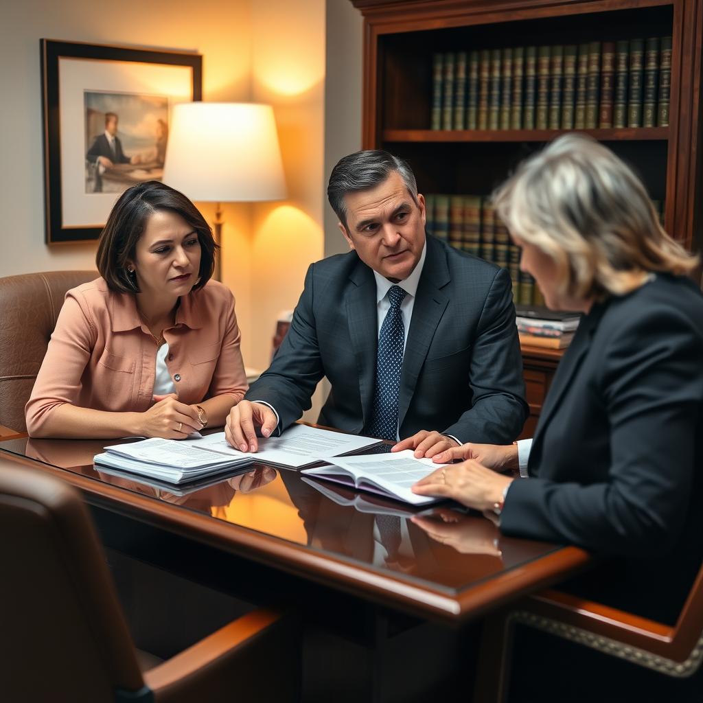 Postnuptial Agreement Lawyer Louisa County