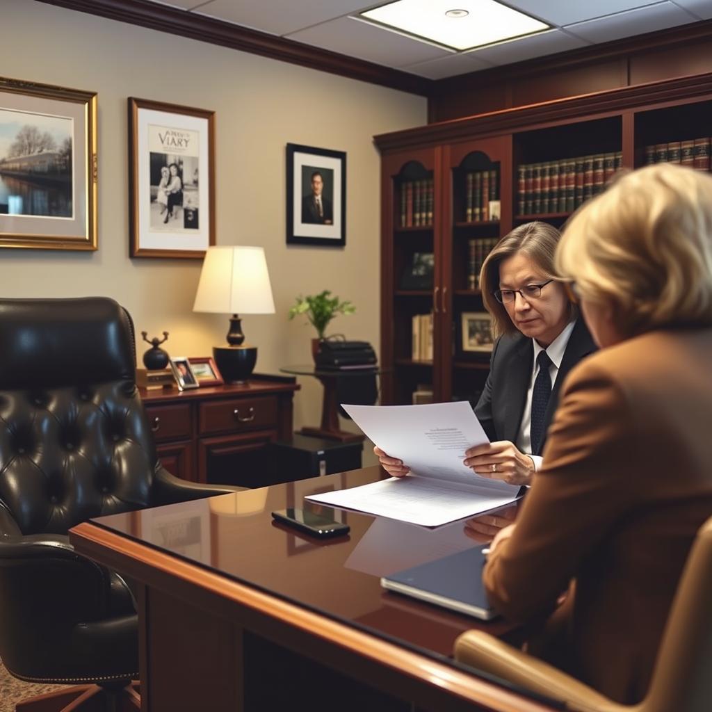Postnuptial Agreement Lawyer Madison County
