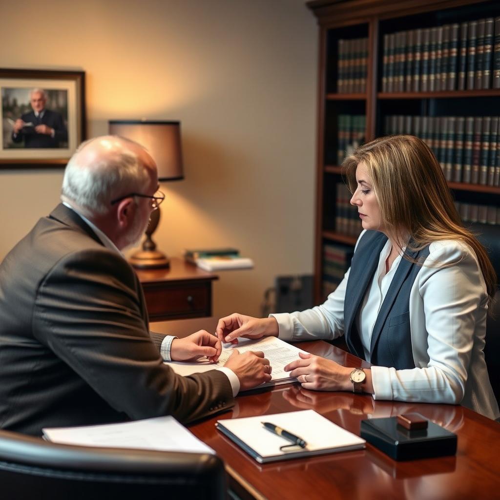 Postnuptial Agreement Lawyer Rappahannock County