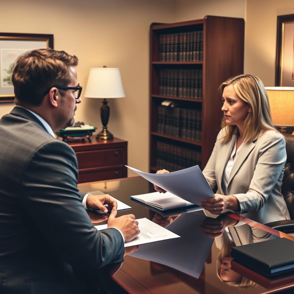 Postnuptial Agreement Lawyer Roanoke County