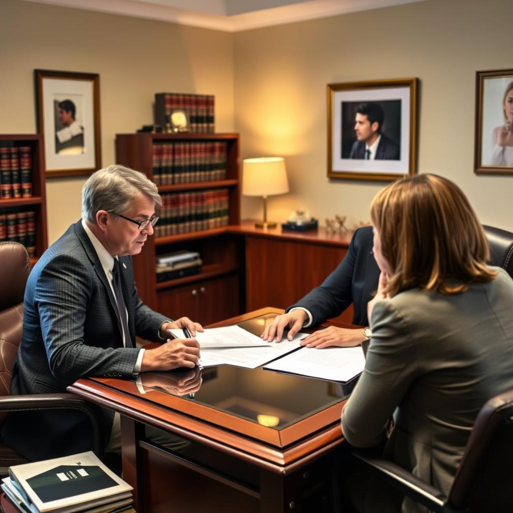 Postnuptial Agreement Lawyer Rockingham County