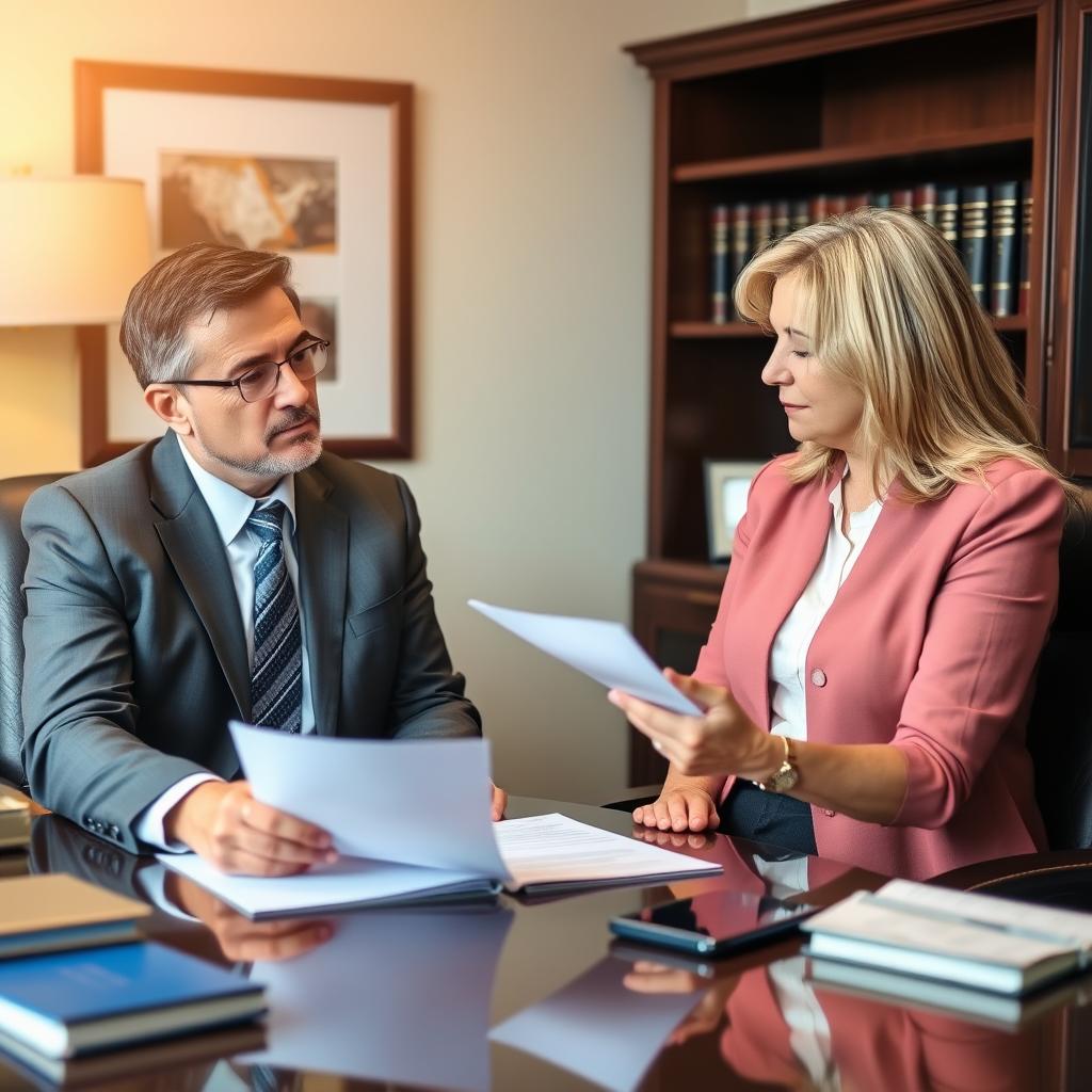 Prenup Lawyer Bedford County